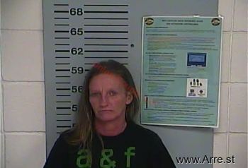 Carla Rae Daugherty Mugshot