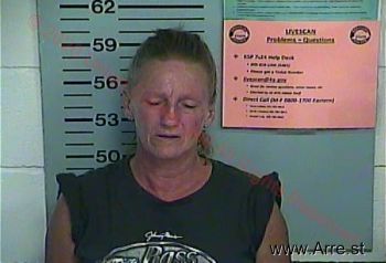 Carla Rae Daugherty Mugshot