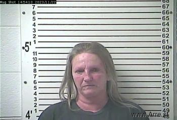 Carla Ray Daugherty Mugshot