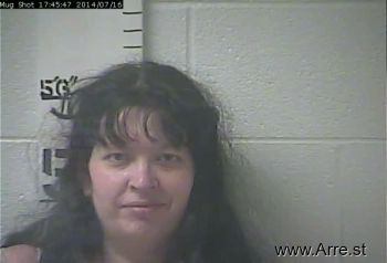 Carla Faye Davis Mugshot