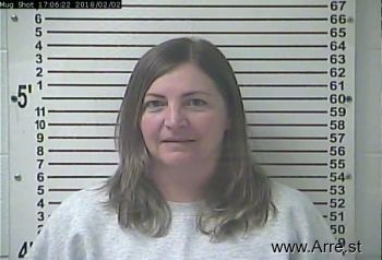 Carla Nicole Moore Mugshot