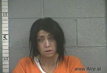 Carla Rebecca Rushing Mugshot