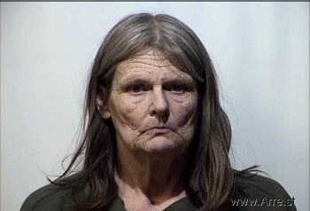 Carla Sue Vance Mugshot