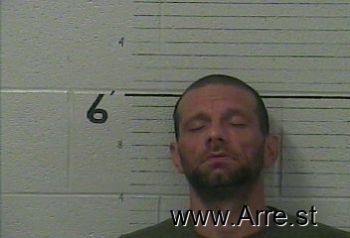 Carles Brandon Green Mugshot