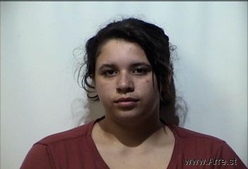 Carley Anne Day Mugshot