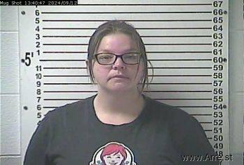 Carley Elizabeth Hanley Mugshot