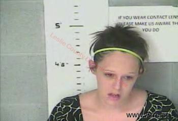 Carley Jane Thomas Mugshot