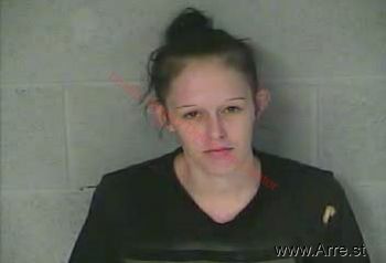 Carley J Thomas Mugshot