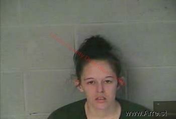 Carley  Thomas Mugshot