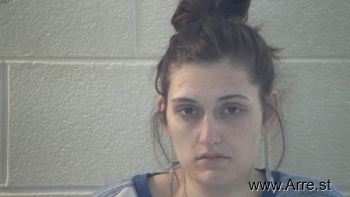 Carli D Burton Mugshot