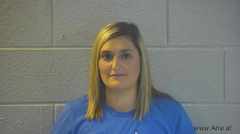 Carli Delane Burton Mugshot