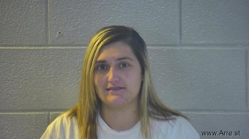 Carli Delane Burton Mugshot