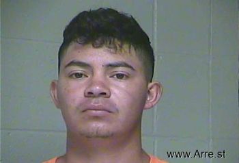 Carlos Chavarria Alvarado Mugshot