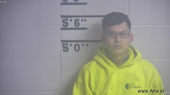 Carlos Eduardo Cahvez Cardenas Mugshot