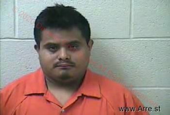 Carlos Alberto Carrillo Domingo Mugshot