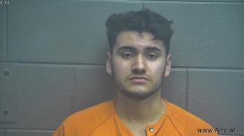 Carlos Alfonso Diaz Mugshot