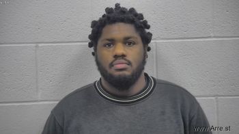 Carlos Scott Grayson Mugshot