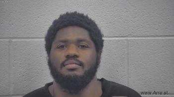 Carlos Scott Grayson Mugshot