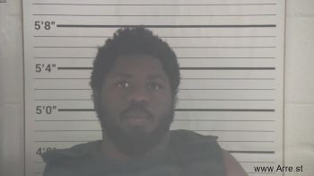 Carlos Scott Grayson Mugshot