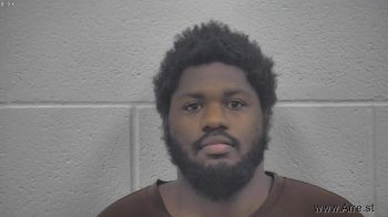 Carlos Scott Grayson Mugshot