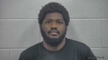 Carlos Scott Grayson Mugshot