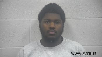 Carlos Scott Grayson Mugshot