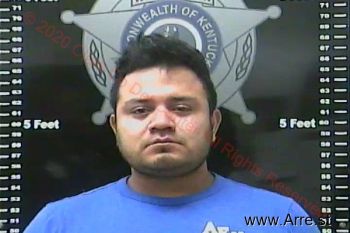 Carlos Antonio Lopez Mugshot