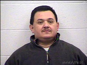 Carlos Geovanni Mejia Mugshot