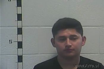 Carlos C Mendoza Mugshot