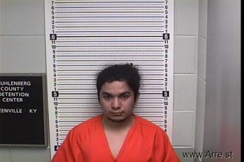 Carlos  Mendoza Garcia Mugshot