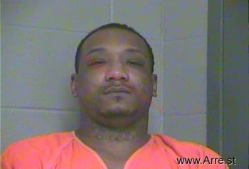 Carlos D Moore Mugshot