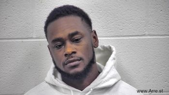 Carlos Delontae Mullins-evans Mugshot