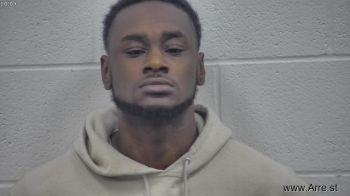 Carlos Delontae Mullins-evans Mugshot