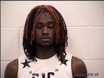 Carlos Delontae Mullins-evans Mugshot