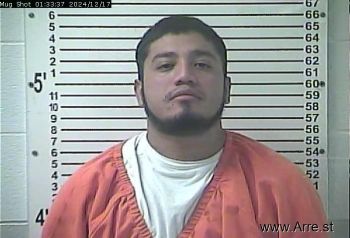 Carlos Perez Peralta Mugshot