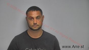 Carlos Anthony Rayburn Mugshot