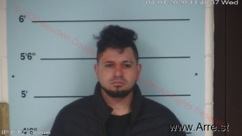 Carlos  Vazquez Mugshot