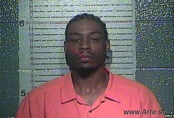 Carlos Thomas Williams Mugshot