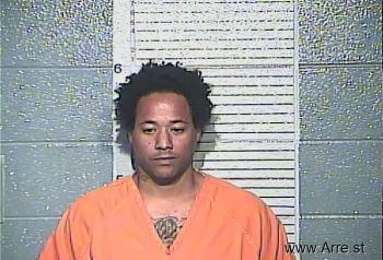 Carlos Wayne Williams Mugshot