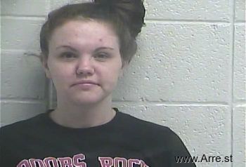 Carly  Anderson Mugshot