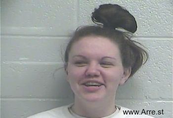 Carly Jay Anderson Mugshot