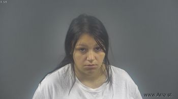 Carly Ann Chrisley Mugshot