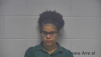 Carly Lee Mitchell Mugshot