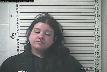 Carma Elaine Toll Mugshot