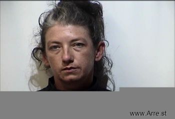 Carman Michelle Filback Mugshot