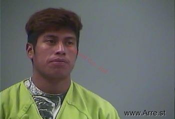 Carmelo Gomez Diaz Mugshot