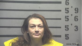 Carmen Rae Slaton Mugshot