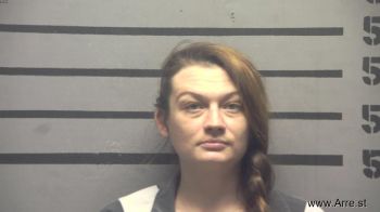 Carmen Rae Slaton Mugshot