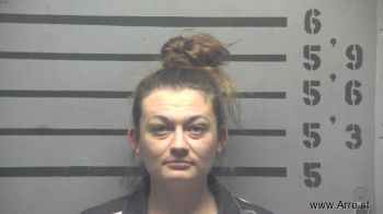 Carmen Rae Slaton Mugshot