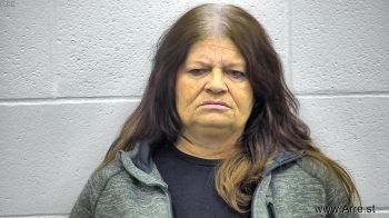 Carol Ann Keeton Mugshot